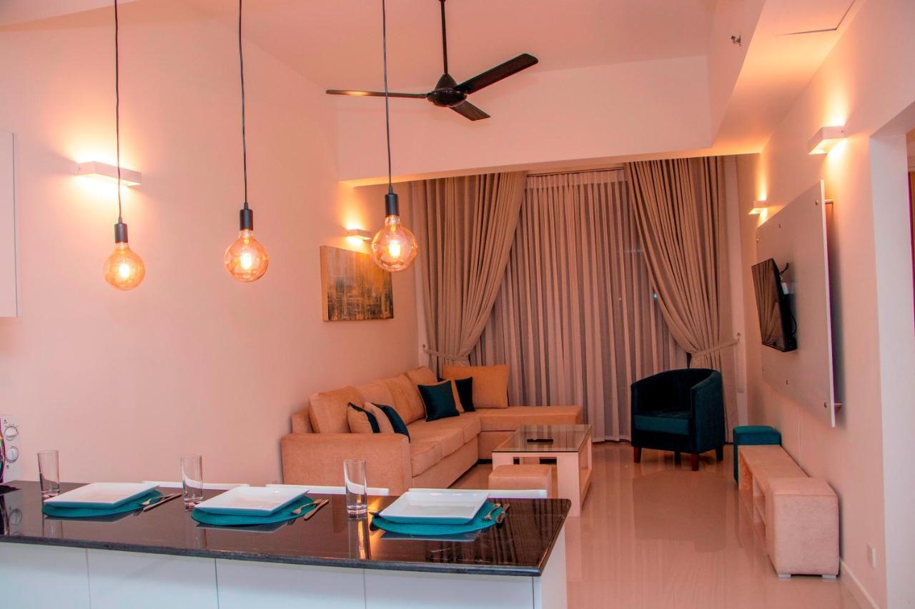 Hasara Oceanfront Apartments Galle Buitenkant foto