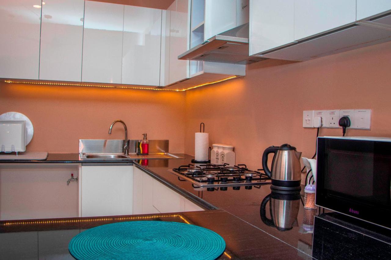Hasara Oceanfront Apartments Galle Buitenkant foto