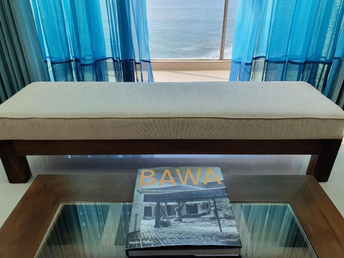 Hasara Oceanfront Apartments Galle Buitenkant foto