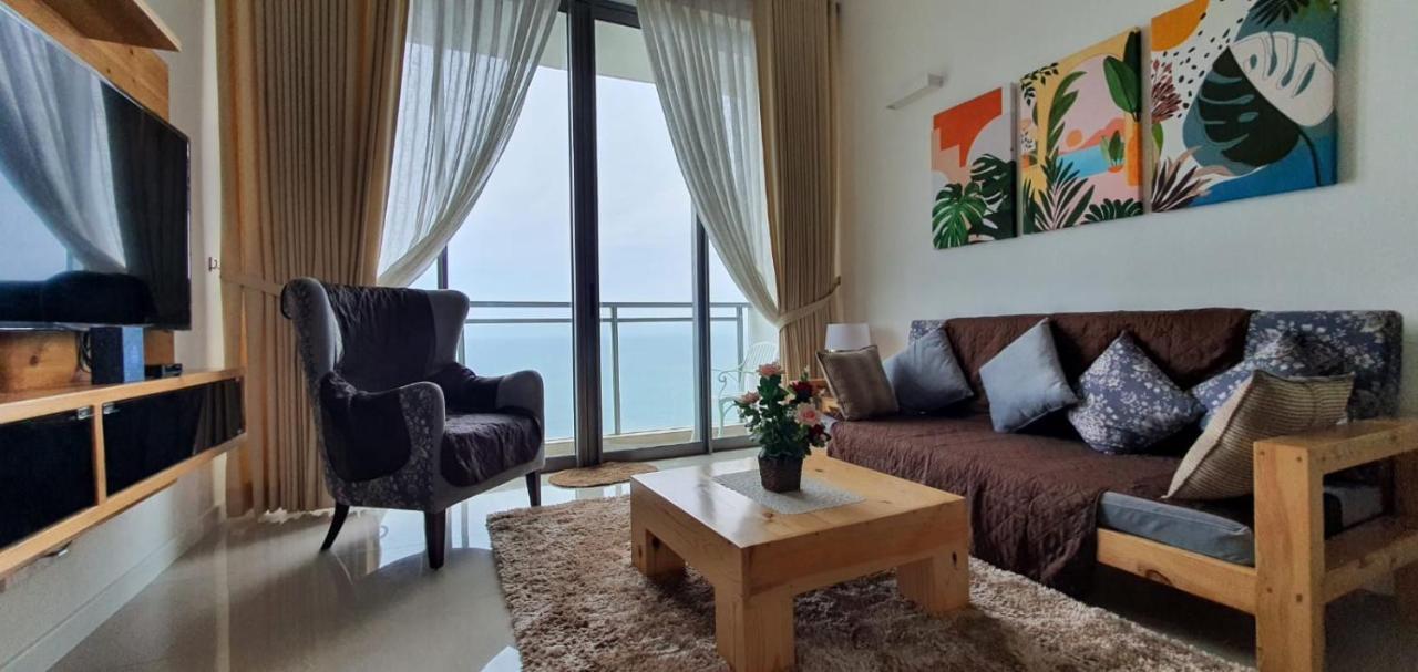 Hasara Oceanfront Apartments Galle Buitenkant foto