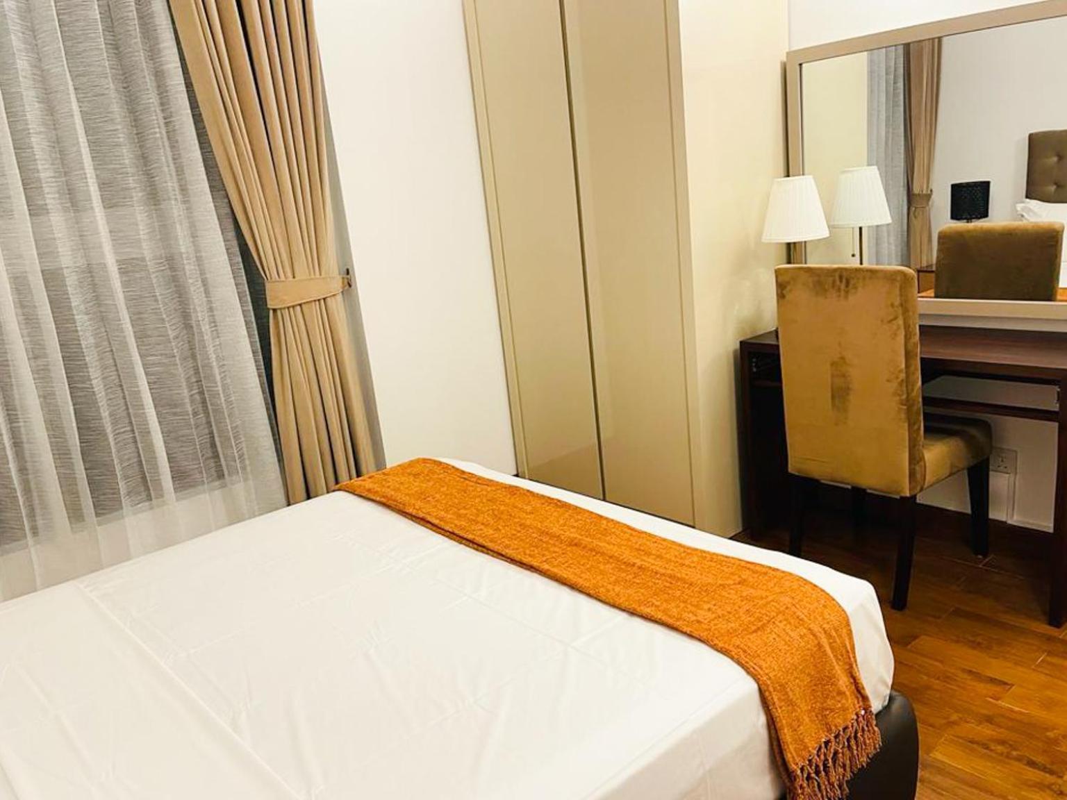 Hasara Oceanfront Apartments Galle Buitenkant foto