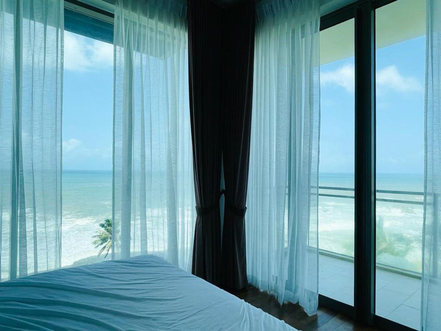Hasara Oceanfront Apartments Galle Buitenkant foto