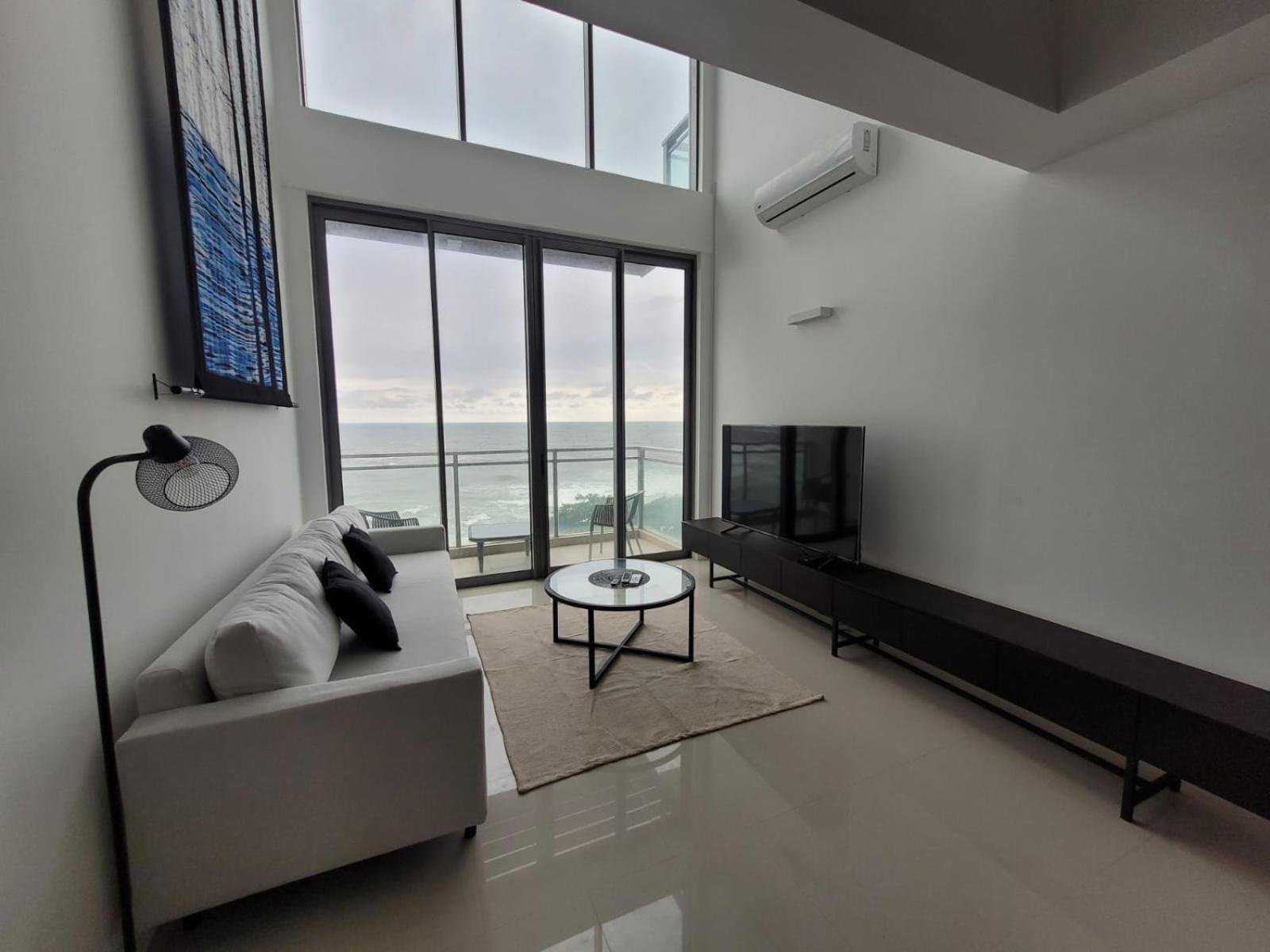 Hasara Oceanfront Apartments Galle Buitenkant foto